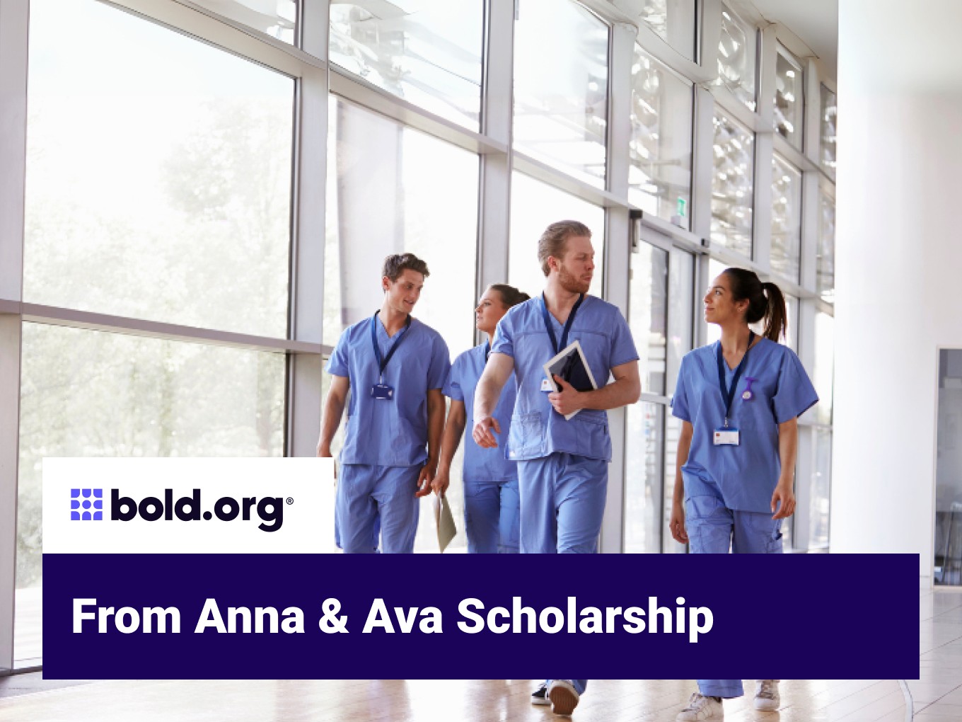 Scholarship cover image